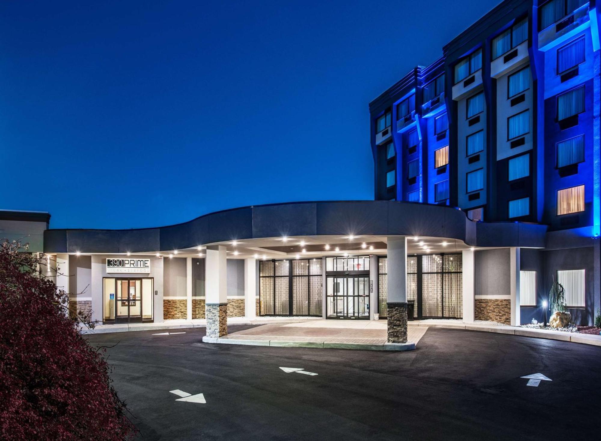 Doubletree By Hilton Monroe Township Cranbury Hotel Rossmoor Exterior photo
